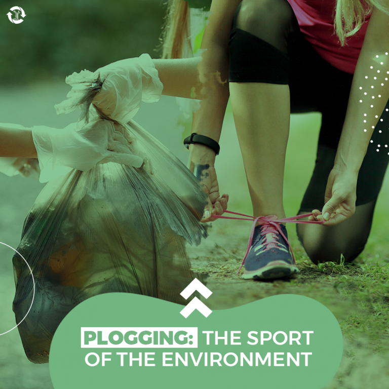 Plogging: the sport of the environment