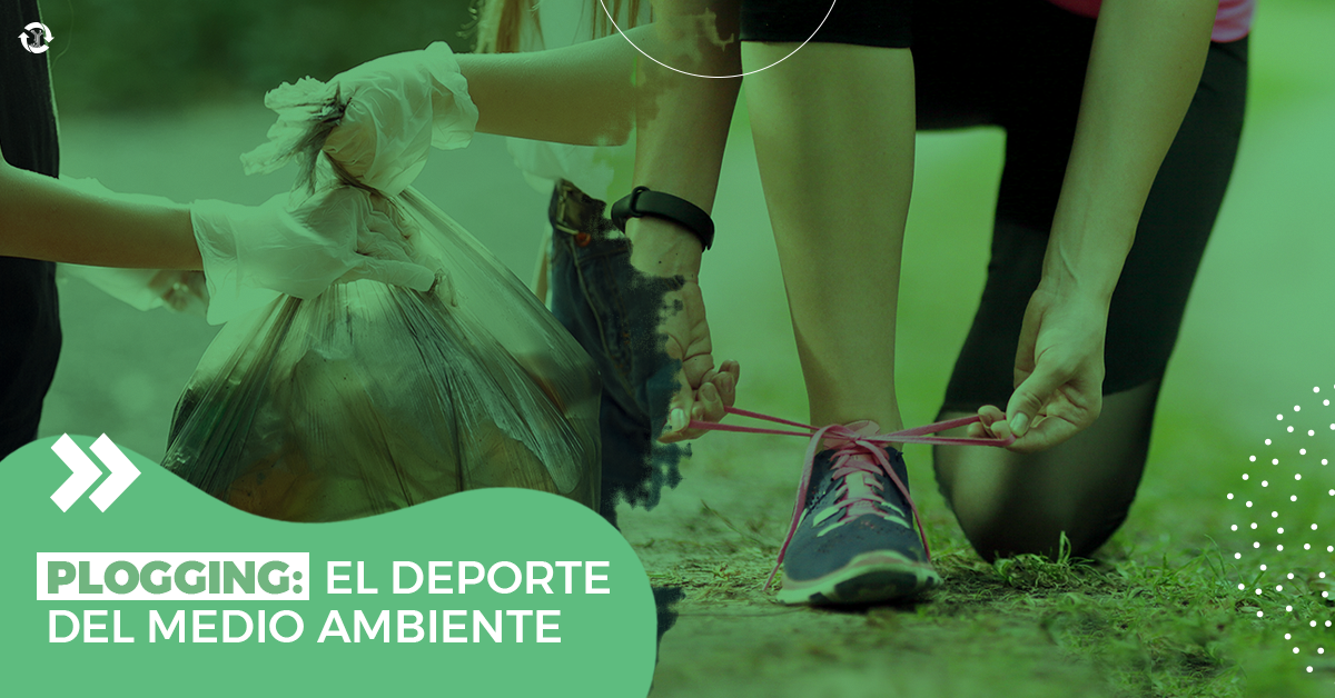 Plogging, El Deporte Del Medio Ambiente - MiResiduo