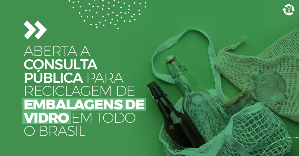 Aberta a consulta pública para reciclagem