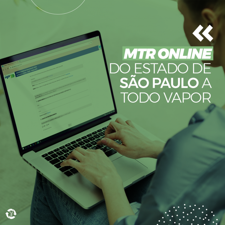 MTR Online do Estado de São Paulo a todo vapor