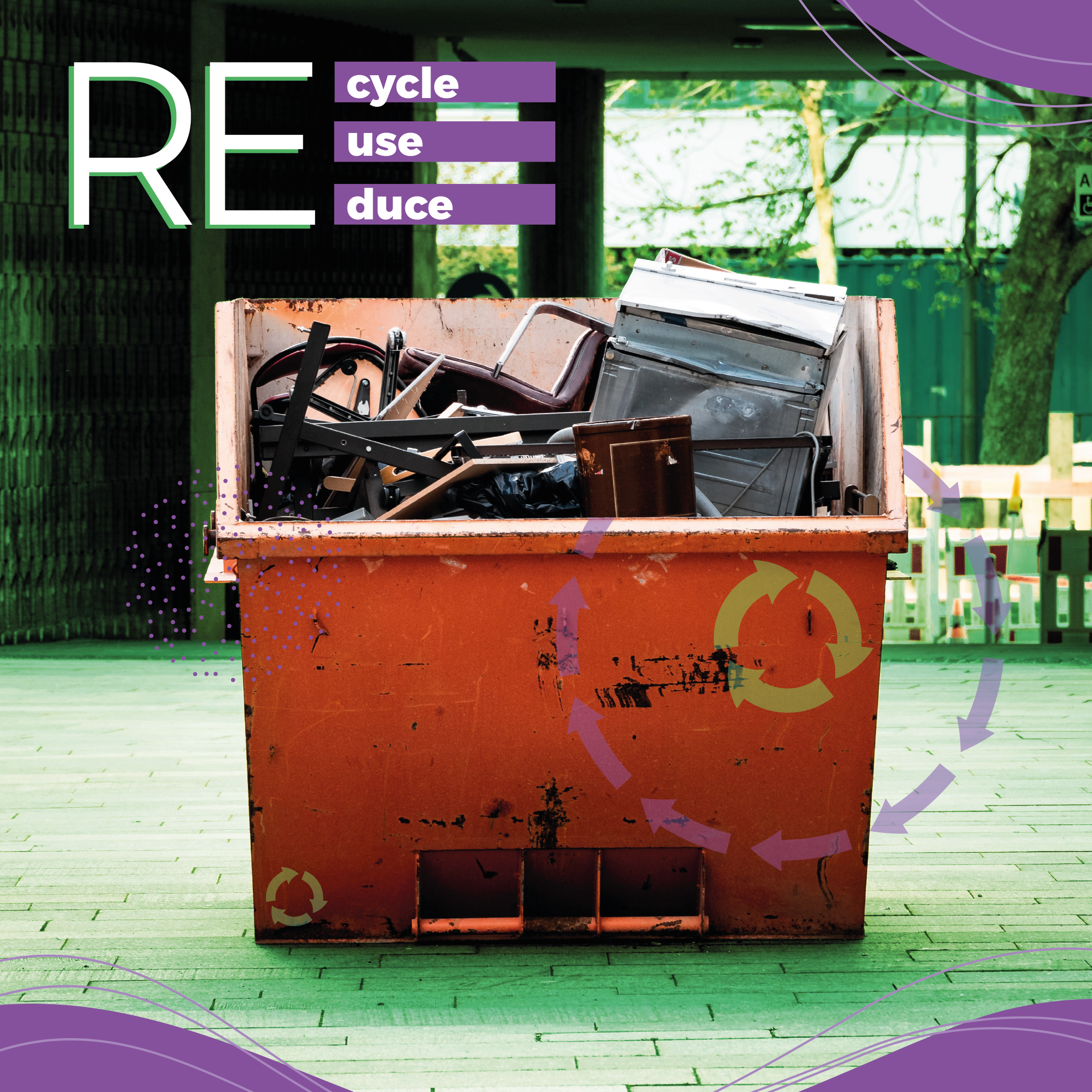 Creative Do It yourself Projects - Re-Use - Renovate - Recycle
