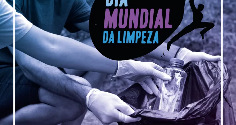 Dia Mundial da Limpeza