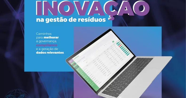 Inovação na gestão de resíduos