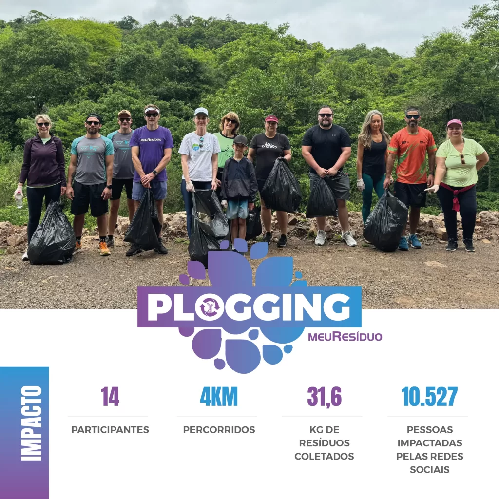 Plogging meuResíduo