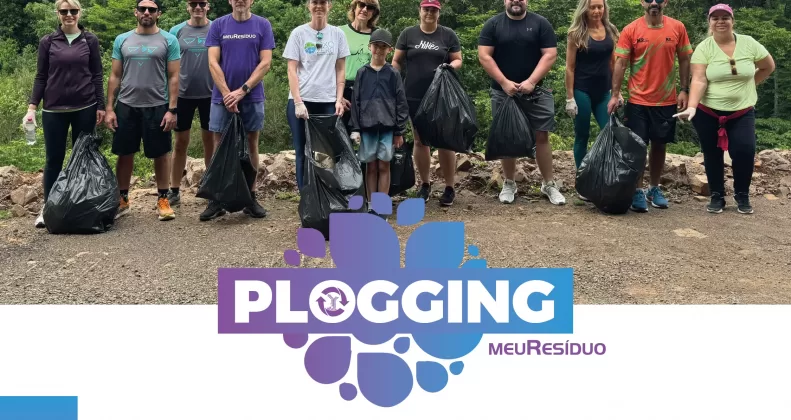 Plogging meuResíduo