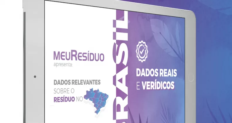 Dados Relevantes sobre Resíduos Domésticos e Públicos no Brasil