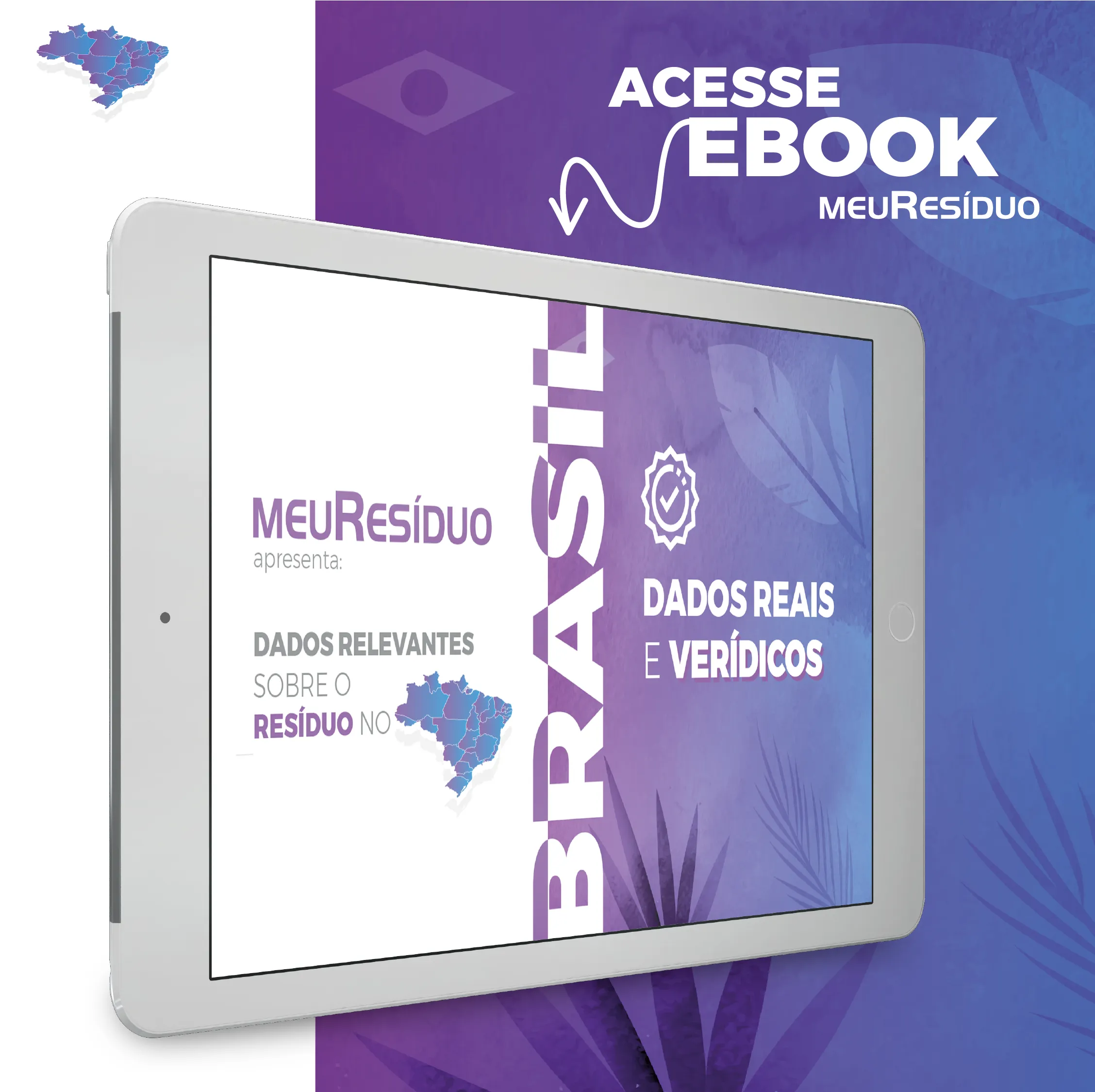 Dados Relevantes sobre Resíduos Domésticos e Públicos no Brasil