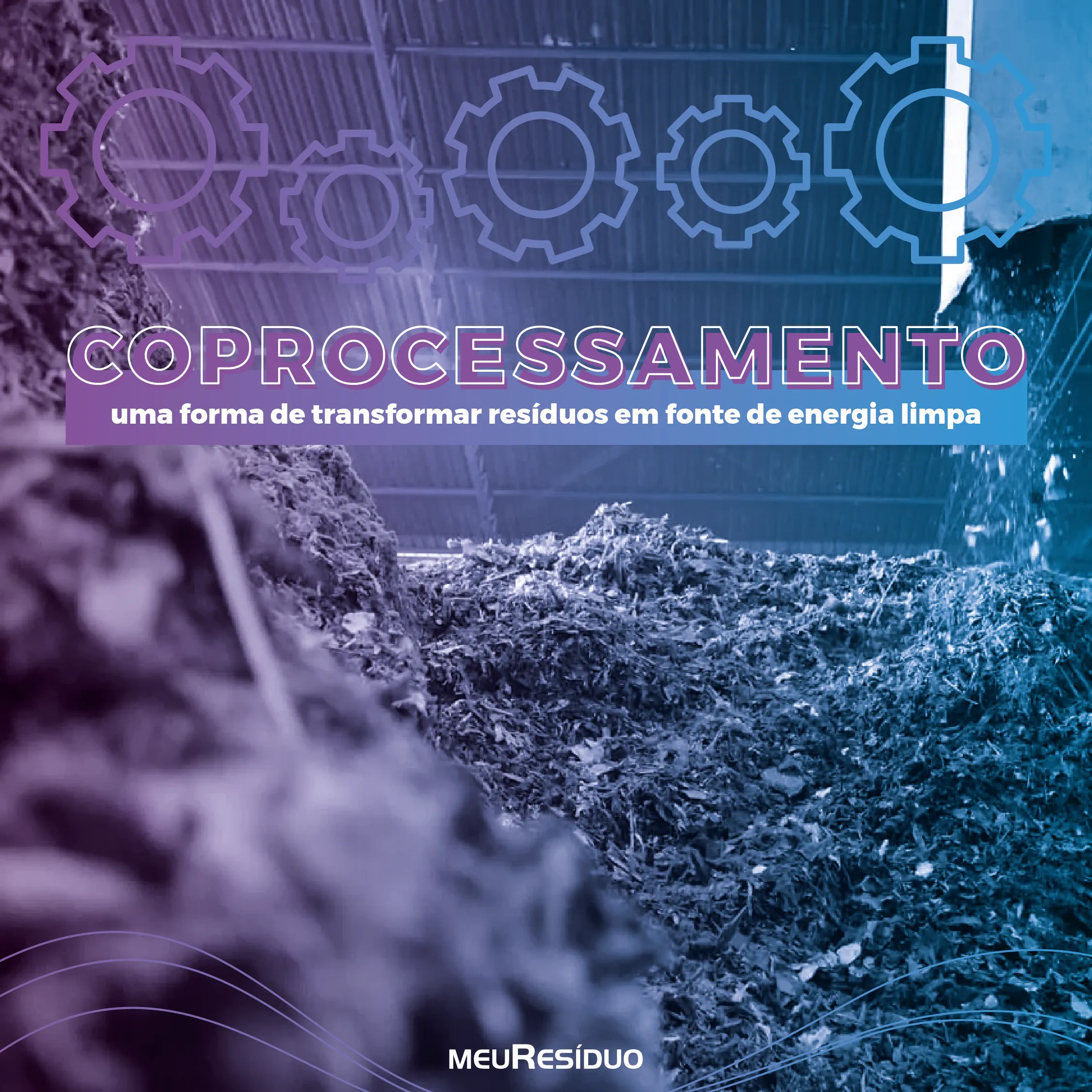 O que é coprocessamento?