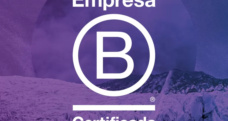 meuResíduo é uma empresa B certificada