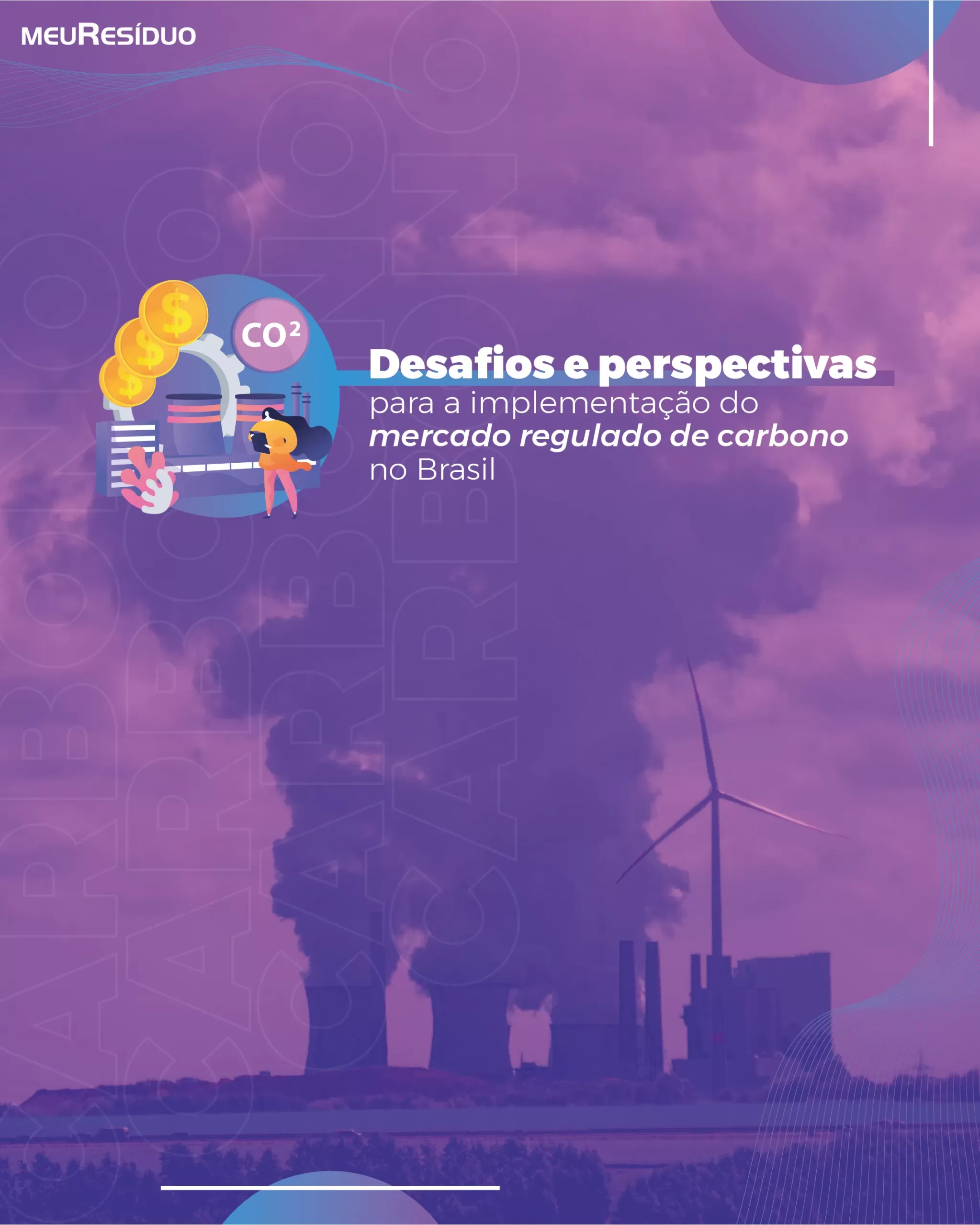 mercado regulado de carbono no Brasil